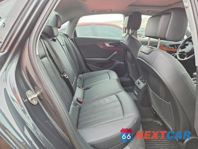 Zdjęcie 10 z 12 samochodu: 2023 AUDI A4 PREMIUM 40 VIN:WAUABAF42PN020596 - miniatura