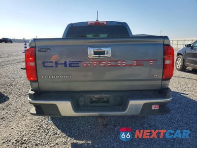 Zdjęcie 6 z 11 samochodu: 2021 CHEV COLORADO VIN:1GCGSBEN6M1171103 - miniatura