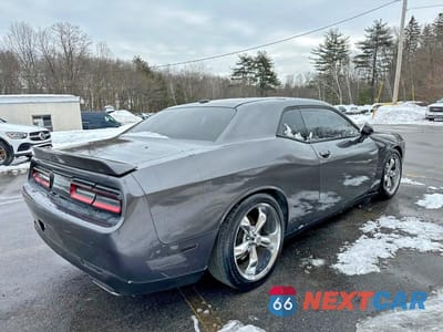 Trzecie zdjęcie samochodu z tyłu: 2018 DODGE CHALLENGER R/T VIN:2C3CDZBT8JH141994 - miniatura