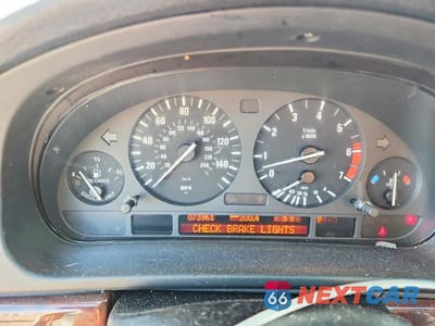 Zdjęcie 9 z 12 samochodu: 2002 BMW 540 I AUTOMATIC VIN:WBADN63452GN87596 - miniatura