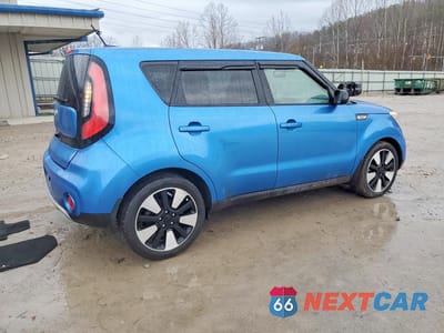 Trzecie zdjęcie samochodu z tyłu: 2017 KIA SOUL + VIN:KNDJP3A52H7440011 - miniatura