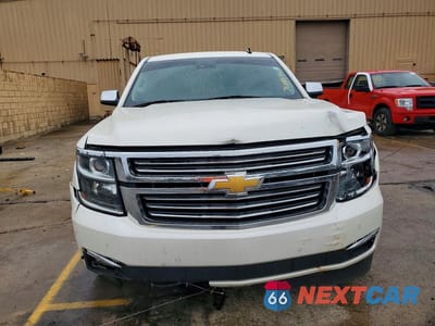 Piąte zdjęcie samochodu w środku: 2015 CHEVROLET TAHOE C1500 LTZ VIN:1GNSCCKC9FR212089 - miniatura