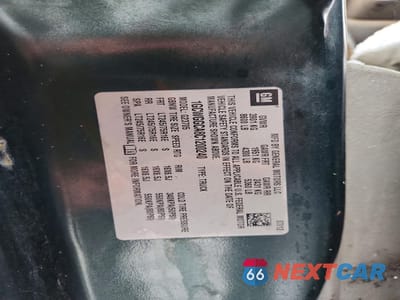 Zdjęcie 12 z 12 samochodu: 2012 CHEVROLET EXPRESS G2500 UTILITY / SERVICE VAN VIN:1GCWGGCA8C1200240 - miniatura