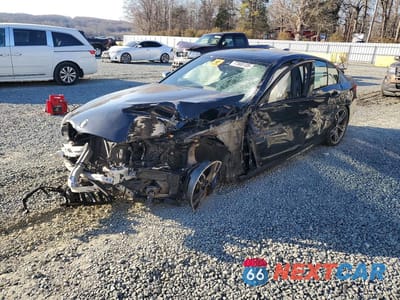 2020 BMW M550XI WBAJS7C06LCD00163 - główne zdjęcie licytacji z USA - miniatura