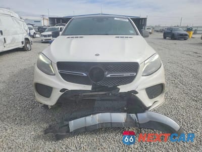 Piąte zdjęcie samochodu w środku: 2017 MERCEDES-BENZ GLE COUPE 43 AMG VIN:4JGED6EB1HA083110 - miniatura