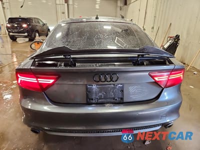 Zdjęcie 6 z 13 samochodu: 2014 AUDI A7 PRESTIGE VIN:WAU2GAFCXEN104434 - miniatura