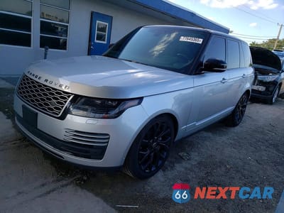 2018 LAND ROVER RANGE ROVER SUPERCHARGED SALGS2RE9JA507714 - główne zdjęcie licytacji z USA - miniatura