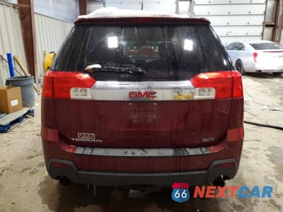 Zdjęcie 6 z 11 samochodu: 2012 GMC TERRAIN SLT VIN:2GKFLUE52C6267041 - miniatura