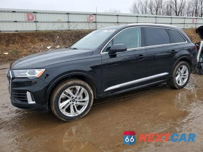 2022 AUDI Q7 PREMIUM PLUS WA1LXBF73ND015076 - główne zdjęcie licytacji z USA - miniatura