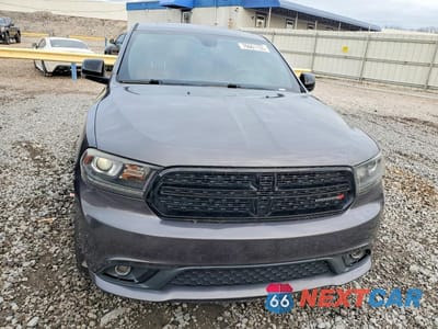 Piąte zdjęcie samochodu w środku: 2016 DODGE DURANGO R/T VIN:1C4SDJCT0GC340394 - miniatura