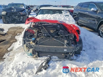 Piąte zdjęcie samochodu w środku: 2016 MINI COOPER VIN:WMWXU1C5XG2A93835 - miniatura