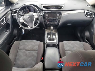 Zdjęcie 8 z 12 samochodu: 2016 NISSAN ROGUE S VIN:KNMAT2MV9GP628590 - miniatura