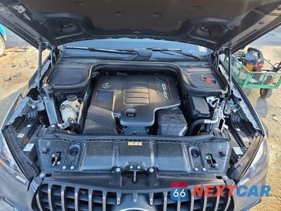 Zdjęcie 11 z 12 samochodu: 2021 MERCEDES-BENZ GLE COUPE AMG 53 4MATIC VIN:4JGFD6BB4MA559885 - miniatura