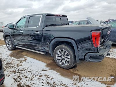 Drugie zdjęcie samochodu z przodu: 2023 GMC SIERRA K1500 DENALI VIN:3GTUUGEL4PG164326 - miniatura