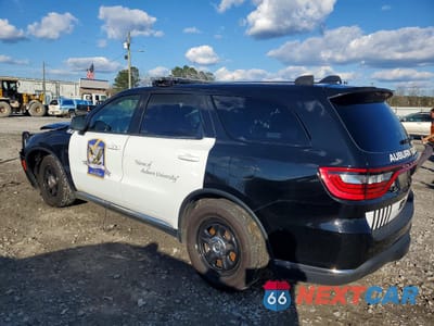 Drugie zdjęcie samochodu z przodu: 2024 DODGE DURANGO PURSUIT VIN:1C4SDJFT1RC159447 - miniatura