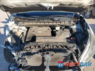 Zdjęcie 12 z 13 samochodu: 2018 NISSAN MURANO SV VIN:5N1AZ2MG9JN201988 - miniatura