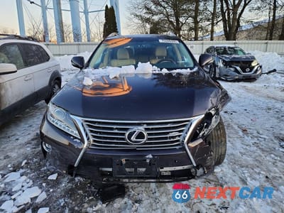 Piąte zdjęcie samochodu w środku: 2015 LEXUS RX 350 BASE VIN:JTJBK1BA1F2478050 - miniatura