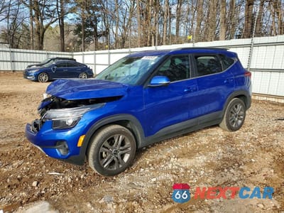 2022 KIA SELTOS S KNDEU2AA4N7236467 - główne zdjęcie licytacji z USA - miniatura