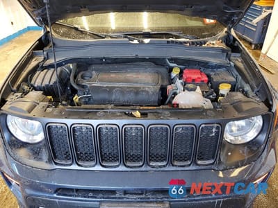 Zdjęcie 12 z 12 samochodu: 2021 JEEP RENEGADE LATITUDE VIN:ZACNJDBB5MPM72295 - miniatura