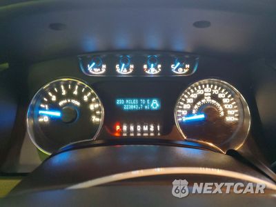 Zdjęcie 9 z 12 samochodu: 2013 FORD F150 SUPER CAB VIN:1FTFX1EFXDFA61691 - miniatura