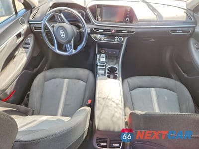 Zdjęcie 8 z 12 samochodu: 2020 HYUNDAI SONATA SEL VIN:5NPEF4JA4LH022867 - miniatura