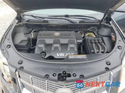 Zdjęcie 12 z 14 samochodu: 2012 CADILLAC SRX PERFORMANCE COLLECTION VIN:3GYFNBE37CS605649 - miniatura