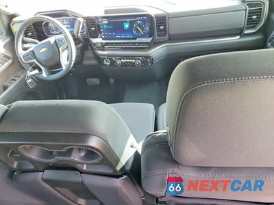 Zdjęcie 8 z 12 samochodu: 2024 CHEVROLET SILVERADO C1500 LT VIN:2GCPACED7R1187747 - miniatura