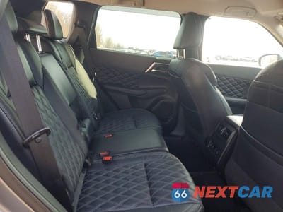 Zdjęcie 11 z 13 samochodu: 2022 MITSUBISHI OUTLANDER SEL VIN:JA4J4VA84NZ008514 - miniatura