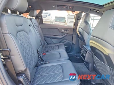 Zdjęcie 10 z 11 samochodu: 2025 AUDI SQ7 PREMIUM PLUS VIN:WA1AWBF7XSD002265 - miniatura