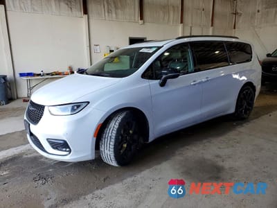 2025 CHRYSLER PACIFICA LIMITED 2C4RC1GG1SR529831 - główne zdjęcie licytacji z USA - miniatura