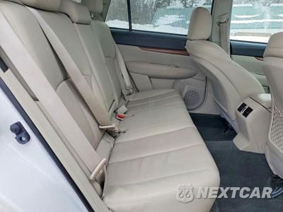 Zdjęcie 10 z 11 samochodu: 2013 SUBARU OUTBACK 2.5I LIMITED VIN:4S4BRBKC2D3314251 - miniatura