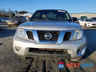 Piąte zdjęcie samochodu w środku: 2020 NISSAN FRONTIER SV VIN:1N6ED0EA1LN727194 - miniatura