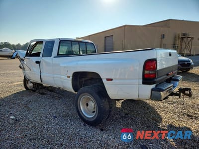 Drugie zdjęcie samochodu z przodu: 1997 DODGE RAM 3500 VIN:3B7MF33D5VM582407 - miniatura