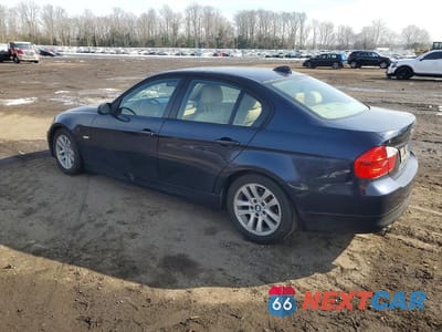 Drugie zdjęcie samochodu z przodu: 2006 BMW 325 I VIN:WBAVB13596KX46549 - miniatura