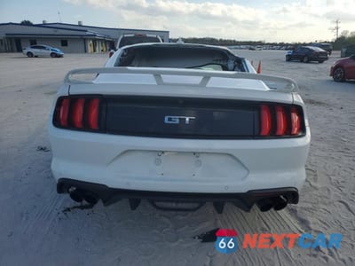 Zdjęcie 6 z 12 samochodu: 2021 FORD MUSTANG GT VIN:1FA6P8CF7M5102415 - miniatura