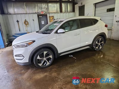 2017 HYUNDAI TUCSON LIMITED KM8J3CA22HU464825 - główne zdjęcie licytacji z USA - miniatura