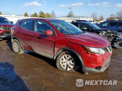 Czwarte zdjęcie samochodu z boku: 2019 NISSAN ROGUE SPORT S VIN:JN1BJ1CP0KW229642 - miniatura