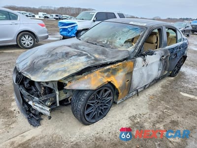 2007 BMW 335 XI WBAVD53527A008004 - główne zdjęcie licytacji z USA - miniatura