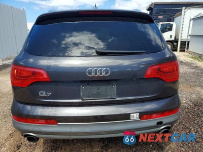 Zdjęcie 6 z 12 samochodu: 2013 AUDI Q7 PREMIUM PLUS VIN:WA1LGAFE2DD005016 - miniatura