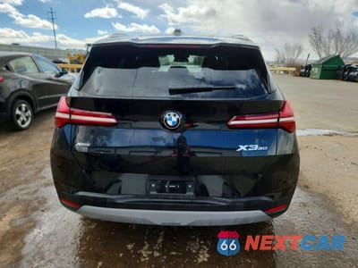 Zdjęcie 6 z 12 samochodu: 2026 BMW X3 30 XDRIVE VIN:5UX53GP00T9231801 - miniatura