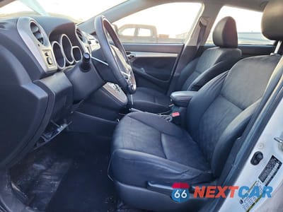 Zdjęcie 7 z 12 samochodu: 2009 TOYOTA COROLLA MATRIX S VIN:2T1KE40E29C012375 - miniatura