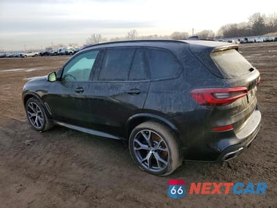Drugie zdjęcie samochodu z przodu: 2023 BMW X5 M50I VIN:5UXJU4C09P9P95713 - miniatura