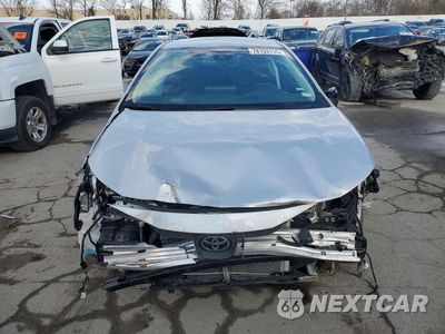 Piąte zdjęcie samochodu w środku: 2022 TOYOTA COROLLA LE VIN:5YFEPMAE2NP359270 - miniatura