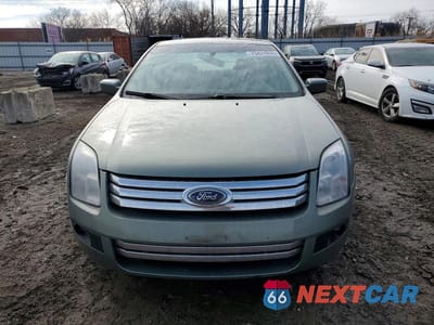 Piąte zdjęcie samochodu w środku: 2008 FORD FUSION SE VIN:3FAHP07Z68R103539 - miniatura