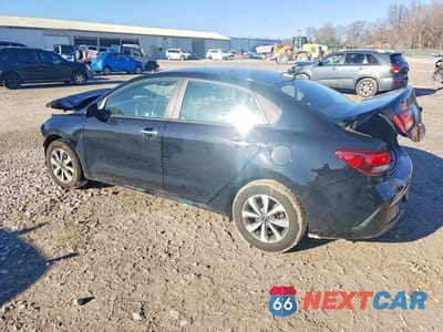 Drugie zdjęcie samochodu z przodu: 2023 KIA RIO S VIN:3KPA24AD1PE550252 - miniatura
