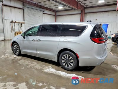 Drugie zdjęcie samochodu z przodu: 2023 CHRYSLER PACIFICA HYBRID TOURING L VIN:2C4RC1L77PR527403 - miniatura