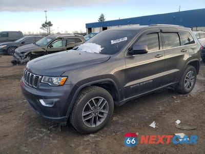 2019 JEEP GRAND CHEROKEE LAREDO 1C4RJFAG3KC808931 - główne zdjęcie licytacji z USA - miniatura