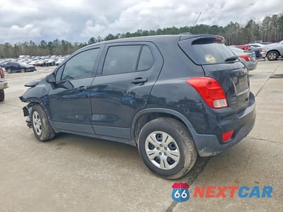 Drugie zdjęcie samochodu z przodu: 2018 CHEVROLET TRAX LS VIN:3GNCJKSB5JL303937 - miniatura