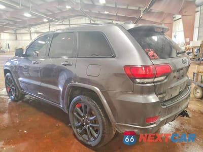 Drugie zdjęcie samochodu z przodu: 2021 JEEP GRAND CHEROKEE LAREDO VIN:1C4RJFAG2MC530090 - miniatura