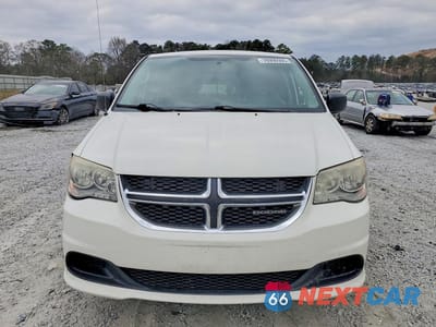 Piąte zdjęcie samochodu w środku: 2012 DODGE GRAND CARAVAN SE VIN:2C4RDGBG3CR183239 - miniatura